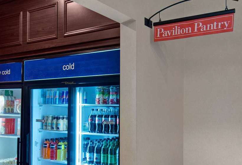 Отель Hilton Garden Inn State College