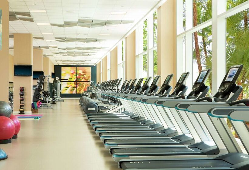 호텔 Hilton Orlando