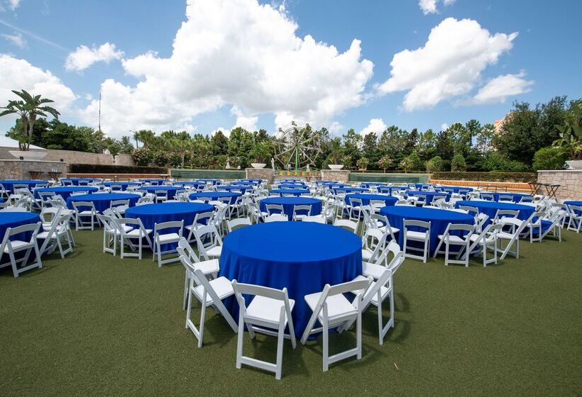 호텔 Hilton Orlando