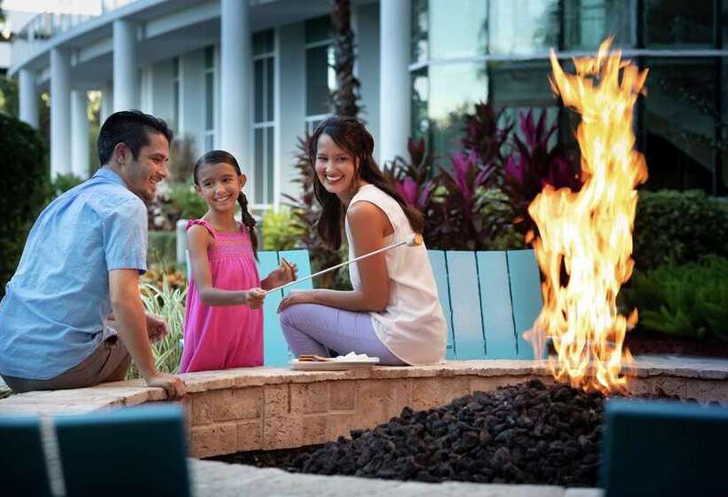 호텔 Hilton Orlando