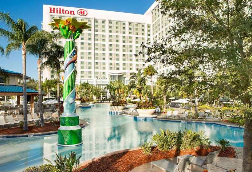 호텔 Hilton Orlando