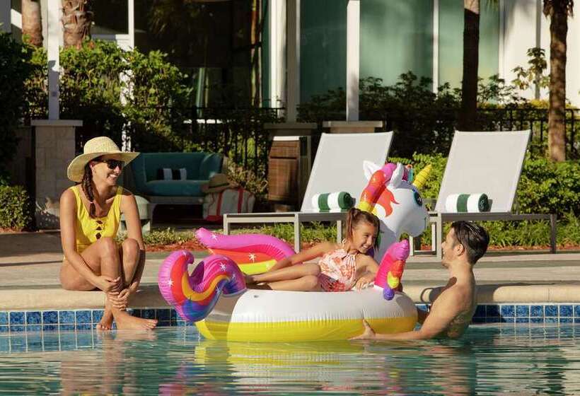 호텔 Hilton Orlando