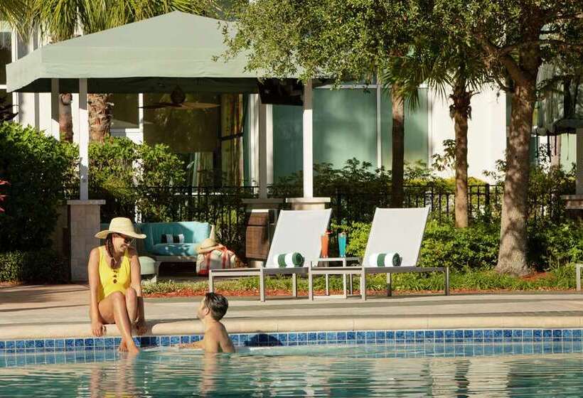 호텔 Hilton Orlando