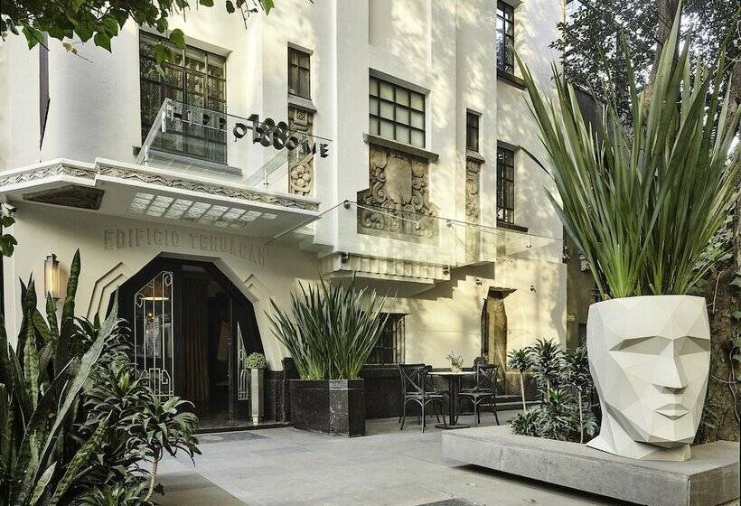 Hippodrome Hotel Condesa