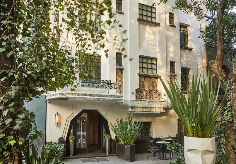 Hippodrome Hotel Condesa