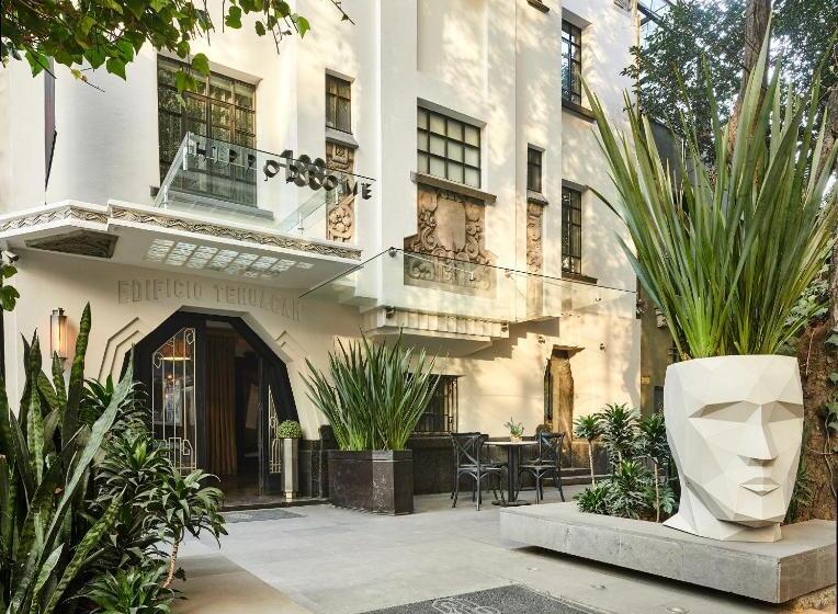 Hippodrome Hotel Condesa
