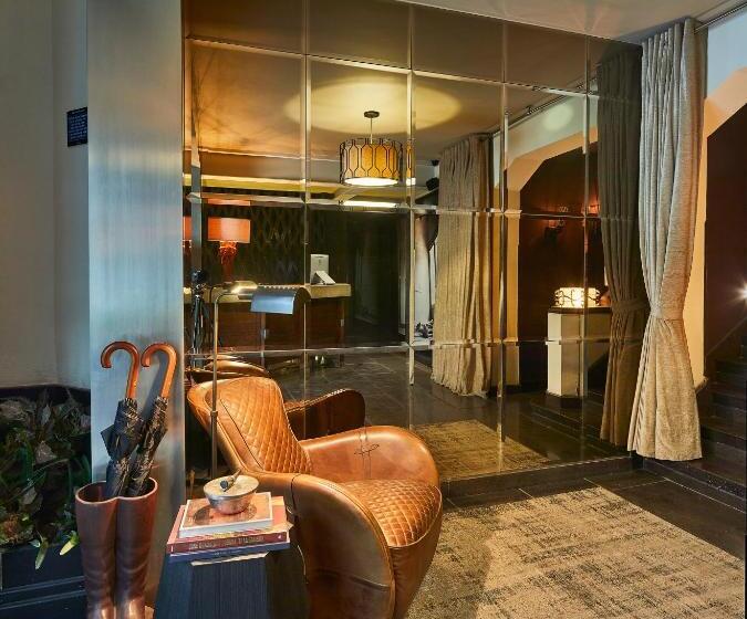 Hippodrome Hotel Condesa