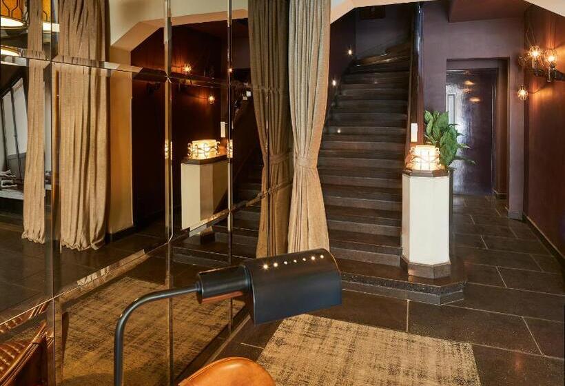 Hippodrome Hotel Condesa