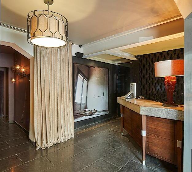 Hippodrome Hotel Condesa