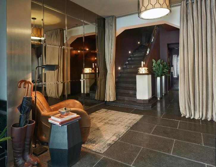 Hippodrome Hotel Condesa