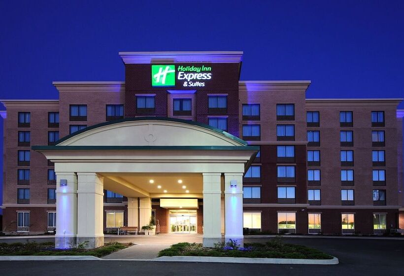 酒店 Holiday Inn Express & Suites Halifax Airport, An Ihg