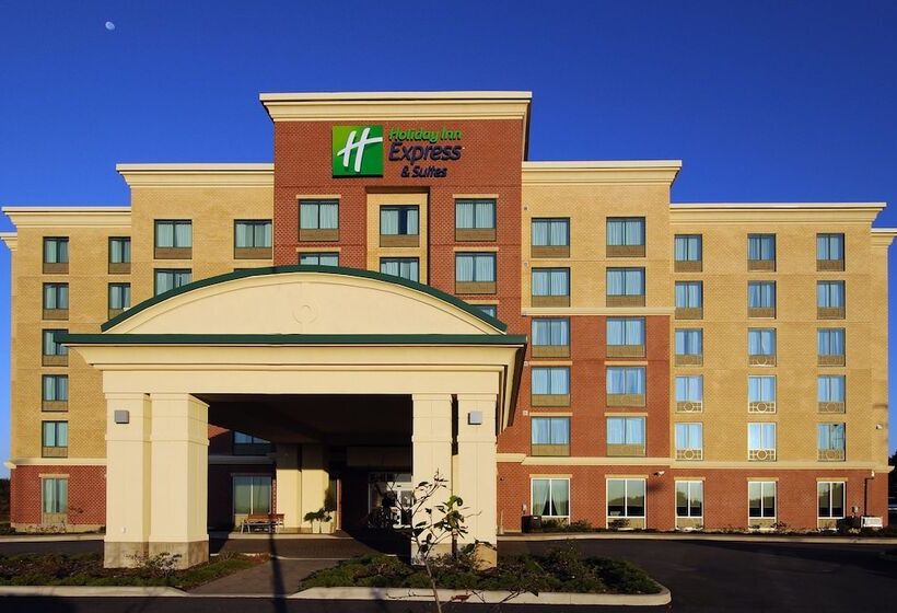 هتل Holiday Inn Express & Suites Halifax Airport, An Ihg