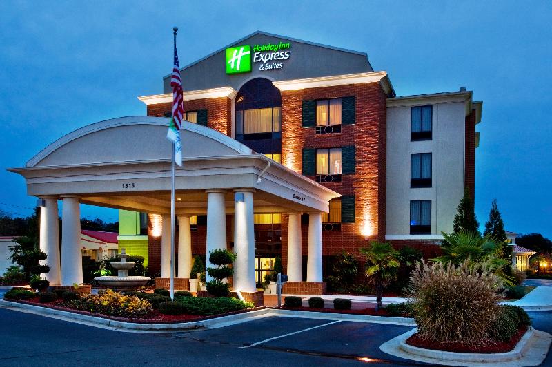 Holiday Inn Express Hotel & Suites Mcdonough, An Ihg