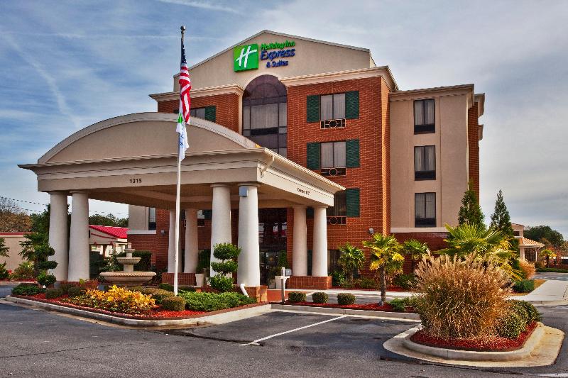 Holiday Inn Express Hotel & Suites Mcdonough, An Ihg
