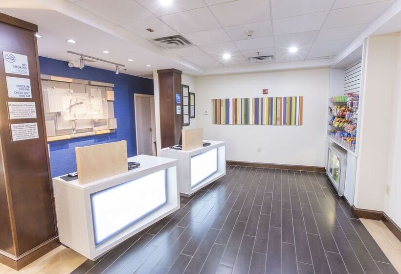 Holiday Inn Express Hotel & Suites Mcdonough, An Ihg