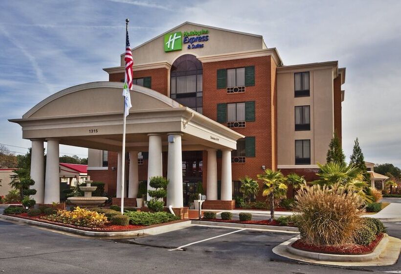 Holiday Inn Express Hotel & Suites Mcdonough, An Ihg