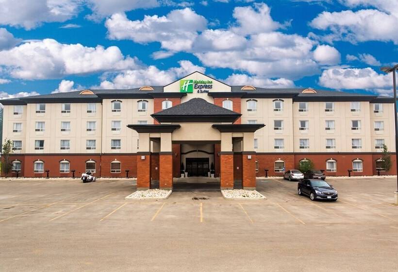 Holiday Inn Express Hotel & Suites   Slave Lake, An Ihg