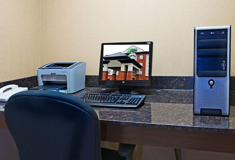Holiday Inn Express Hotel & Suites   Slave Lake, An Ihg
