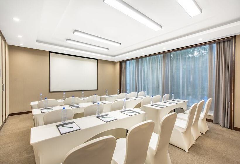 호텔 Holiday Inn Express Beijing Temple Of Heaven, An Ihg