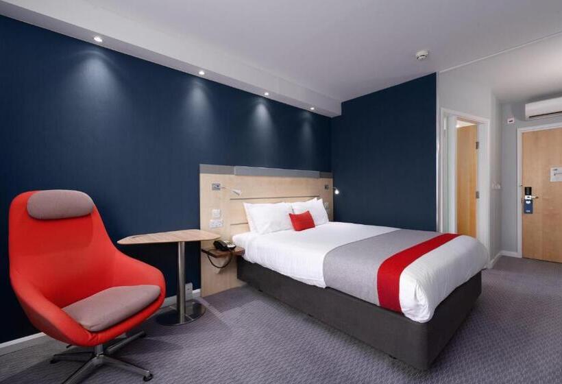 Отель Holiday Inn Express Burnley M65 Jct 10, An Ihg