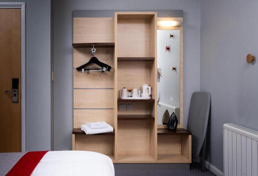 Отель Holiday Inn Express Burnley M65 Jct 10, An Ihg