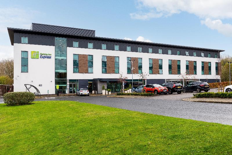Отель Holiday Inn Express Burnley M65 Jct 10, An Ihg