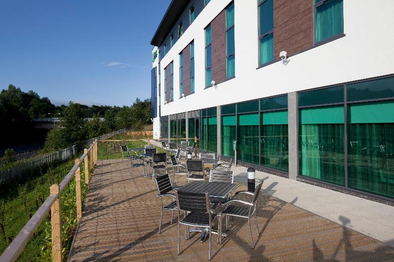 Отель Holiday Inn Express Burnley M65 Jct 10, An Ihg