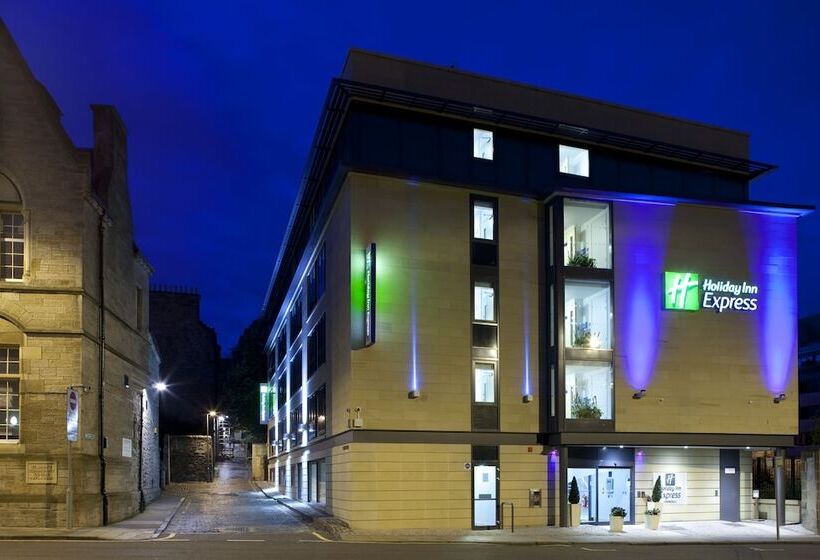 호텔 Holiday Inn Express Edinburgh – Royal Mile, An Ihg