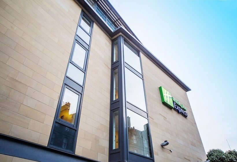 호텔 Holiday Inn Express Edinburgh – Royal Mile, An Ihg