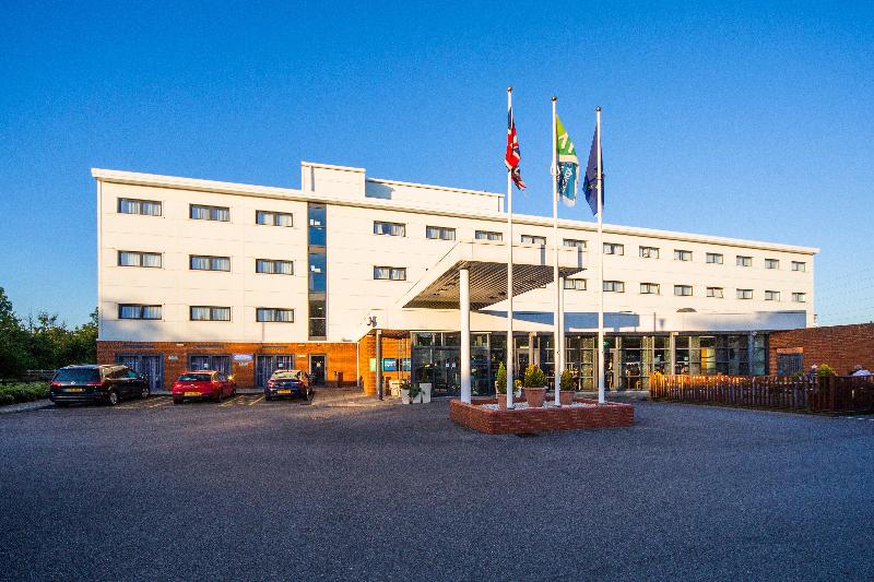 酒店 Holiday Inn Express Folkestone Channel Tunnel, An Ihg
