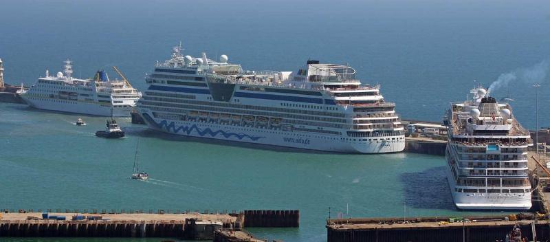 酒店 Holiday Inn Express Folkestone Channel Tunnel, An Ihg