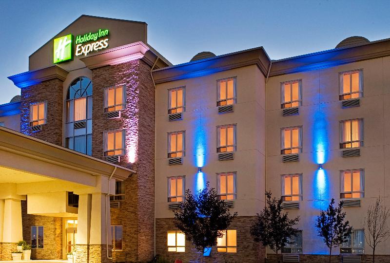 فندق Holiday Inn Express Grande Prairie, An Ihg