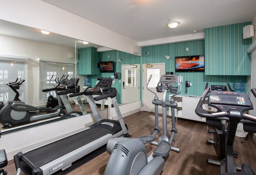 فندق Holiday Inn Express Grande Prairie, An Ihg