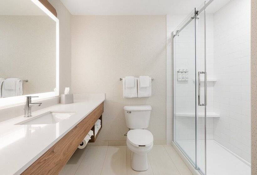 فندق Holiday Inn Express Grande Prairie, An Ihg