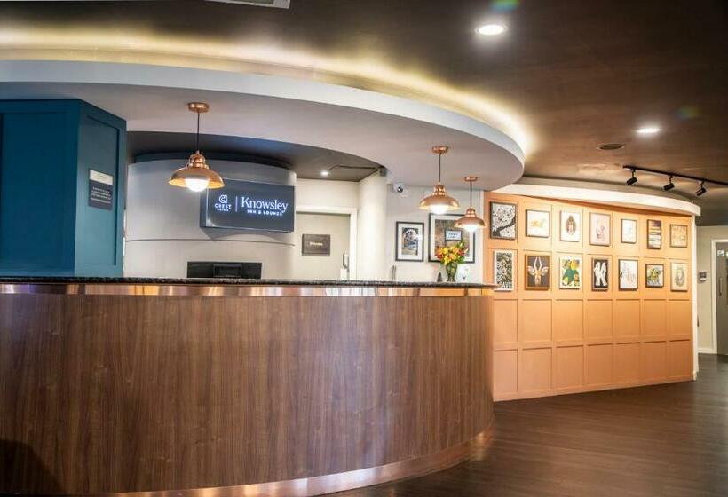 فندق Knowsley Inn & Lounge