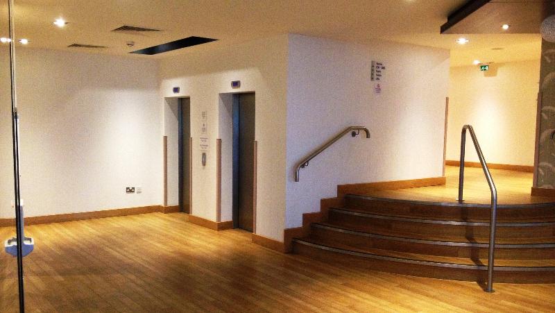 호텔 Holiday Inn Express London   Epsom Downs, An Ihg