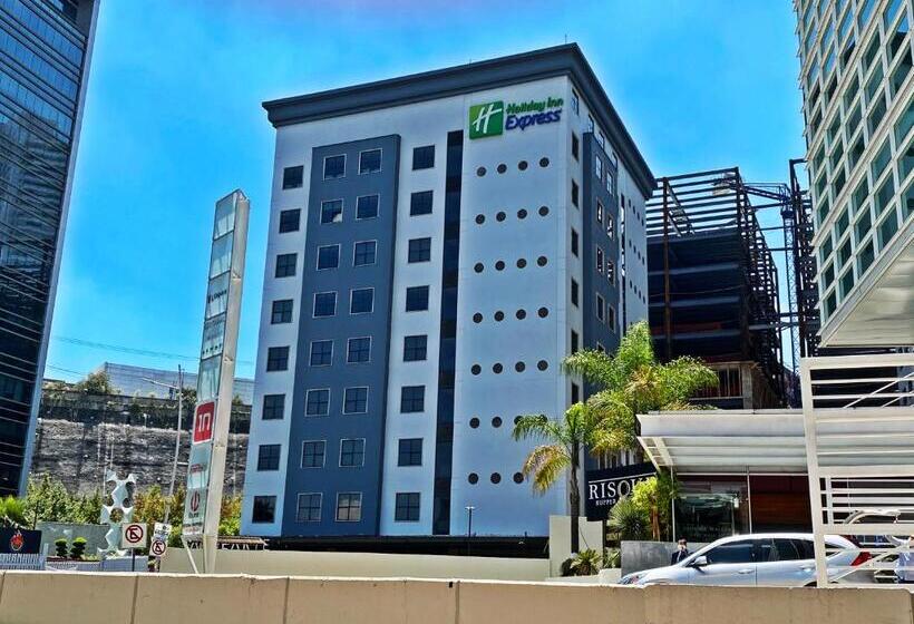 ホテル Holiday Inn Express Mexico Santa Fe By Ihg