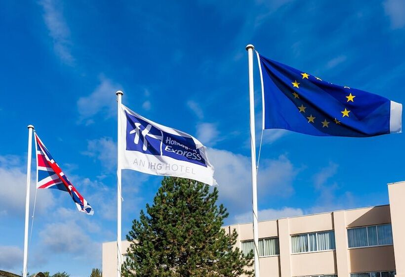 Отель Holiday Inn Express Norwich, An Ihg