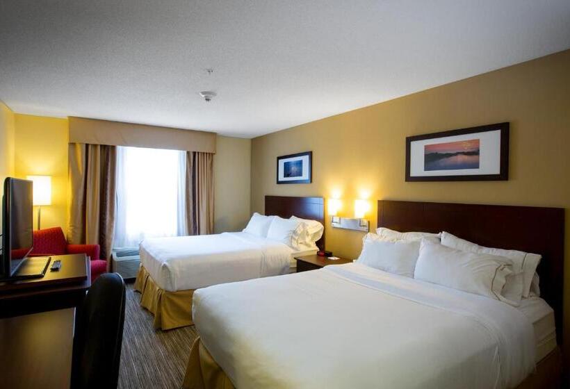 فندق Holiday Inn Express Stellarton New Glasgow, An Ihg