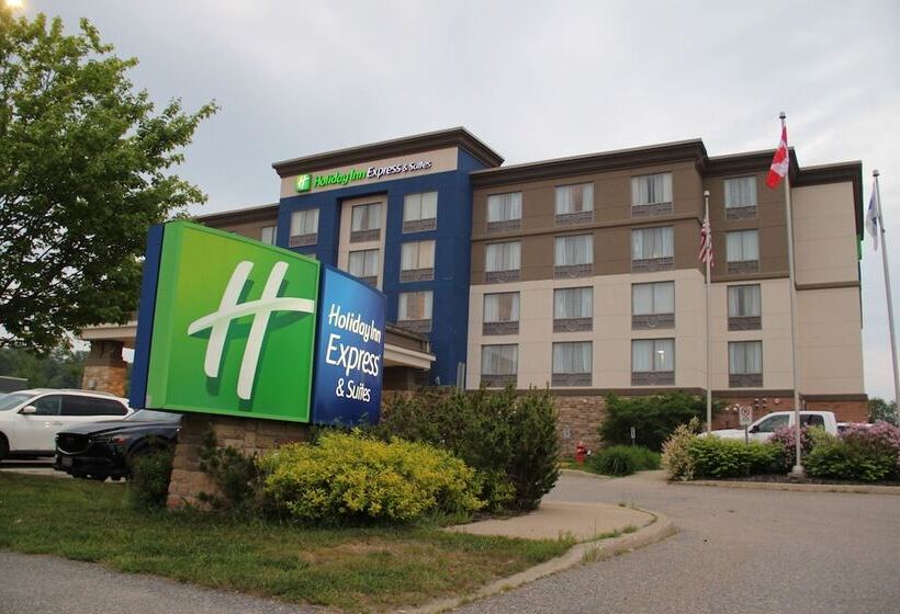 فندق Holiday Inn Express & Suites Huntsville, An Ihg