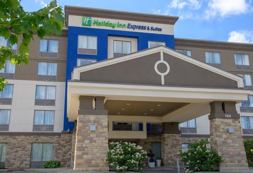 فندق Holiday Inn Express & Suites Huntsville, An Ihg