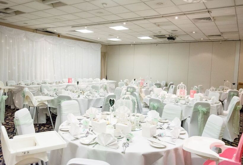 酒店 Holiday Inn Leeds Wakefield M1 Jct40, An Ihg