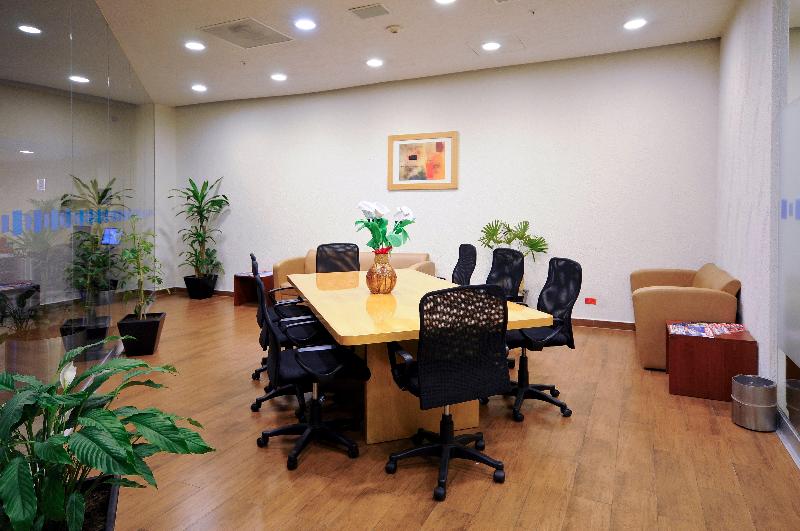 호텔 Holiday Inn Mexico Coyoacan