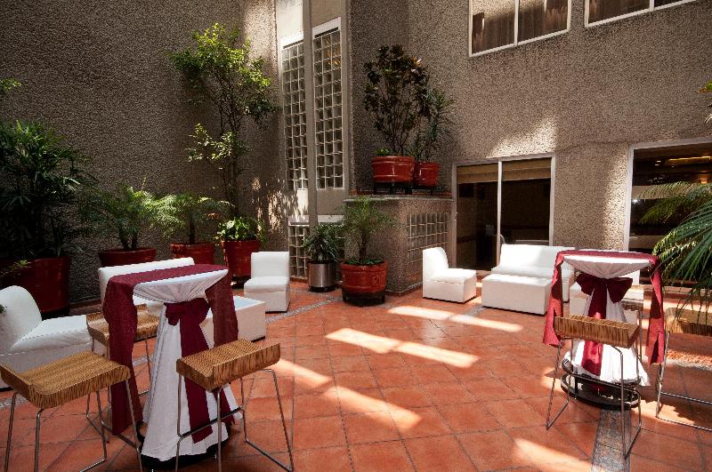 호텔 Holiday Inn Mexico Coyoacan