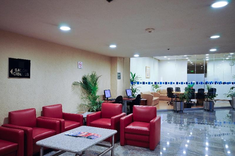 호텔 Holiday Inn Mexico Coyoacan