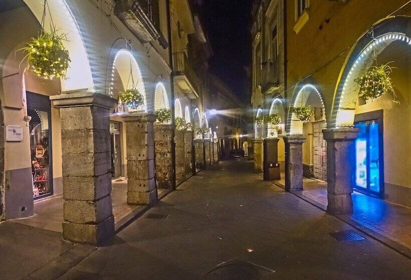 בית מלון כפרי Holiday Inn Salerno Cava De  Tirreni, An Ihg