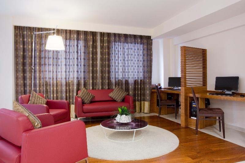 בית מלון כפרי Holiday Inn Salerno Cava De  Tirreni, An Ihg