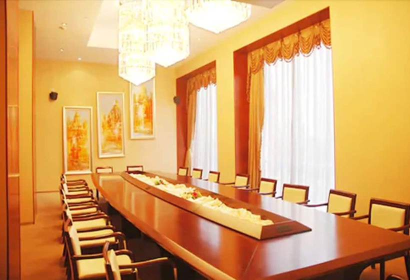 호텔 Holiday Inn Shanghai Pudong Nanpu, An Ihg