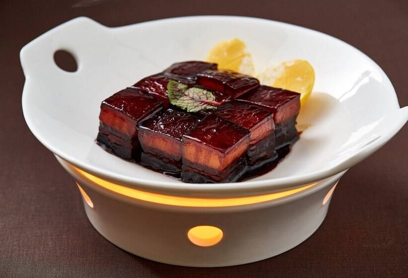 호텔 Holiday Inn Shanghai Pudong Nanpu, An Ihg