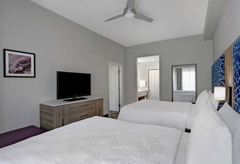 فندق Homewood Suites London Ontario